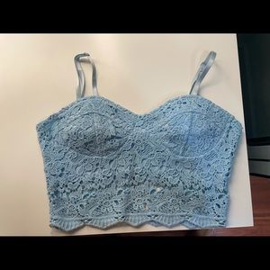 Shop Priceless Crotchet Bustier